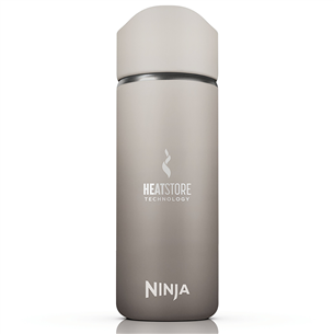 Ninja Sip Perfect, 400 ml, beige - Travel mug DW1603EUUKST