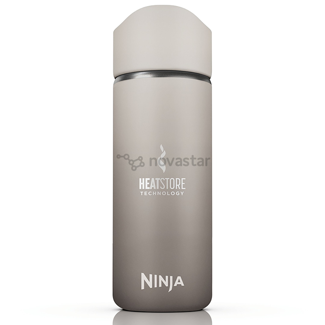 Ninja Sip Perfect, 400 ml, beige - Travel mug