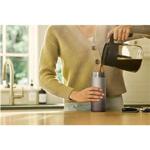 Ninja Sip Perfect, 400 ml, smėlio spalvos - Termogertuvė