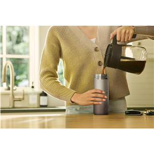 Ninja Sip Perfect, 400 ml, beige - Travel mug
