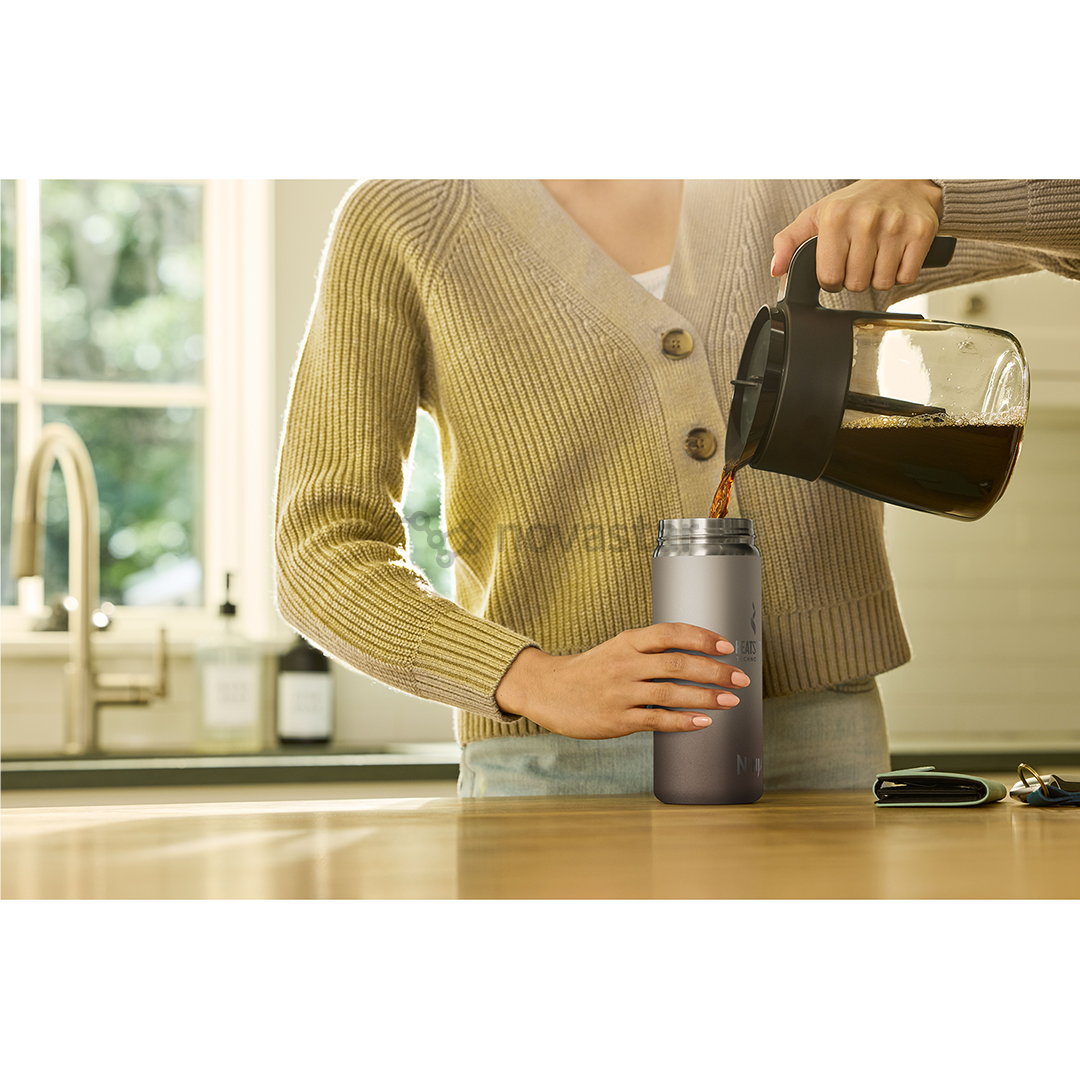 Ninja Sip Perfect, 400 ml, beige - Travel mug