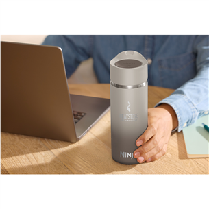 Ninja Sip Perfect, 400 ml, beige - Travel mug