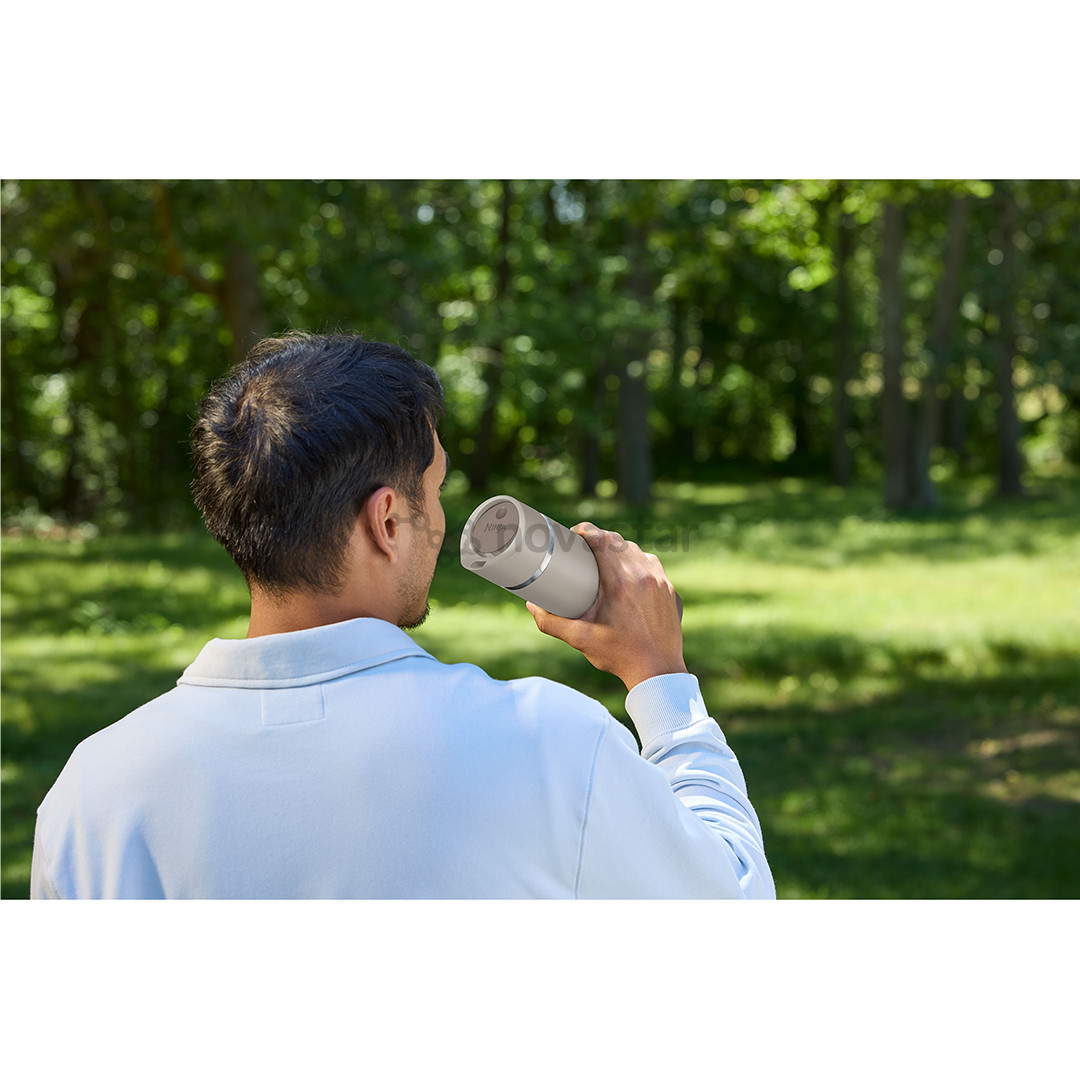 Ninja Sip Perfect, 400 ml, smėlio spalvos - Termogertuvė