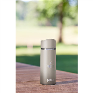 Ninja Sip Perfect, 400 ml, smėlio spalvos - Termogertuvė