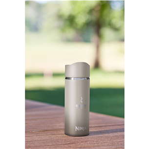 Ninja Sip Perfect, 400 ml, beige - Travel mug