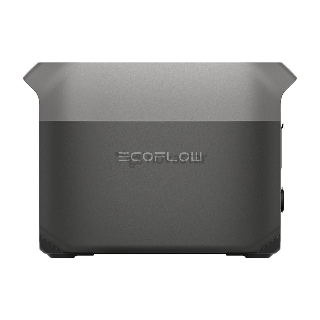 EcoFlow Delta 3, 1024 Wh, pilkas - Maitinimo šaltinis