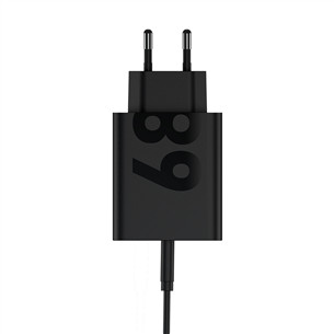 Motorola TurboPower, 68 W, juodas - Įkroviklis PG38C06281