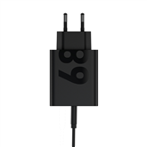 Motorola TurboPower, 68 W, black - Charger