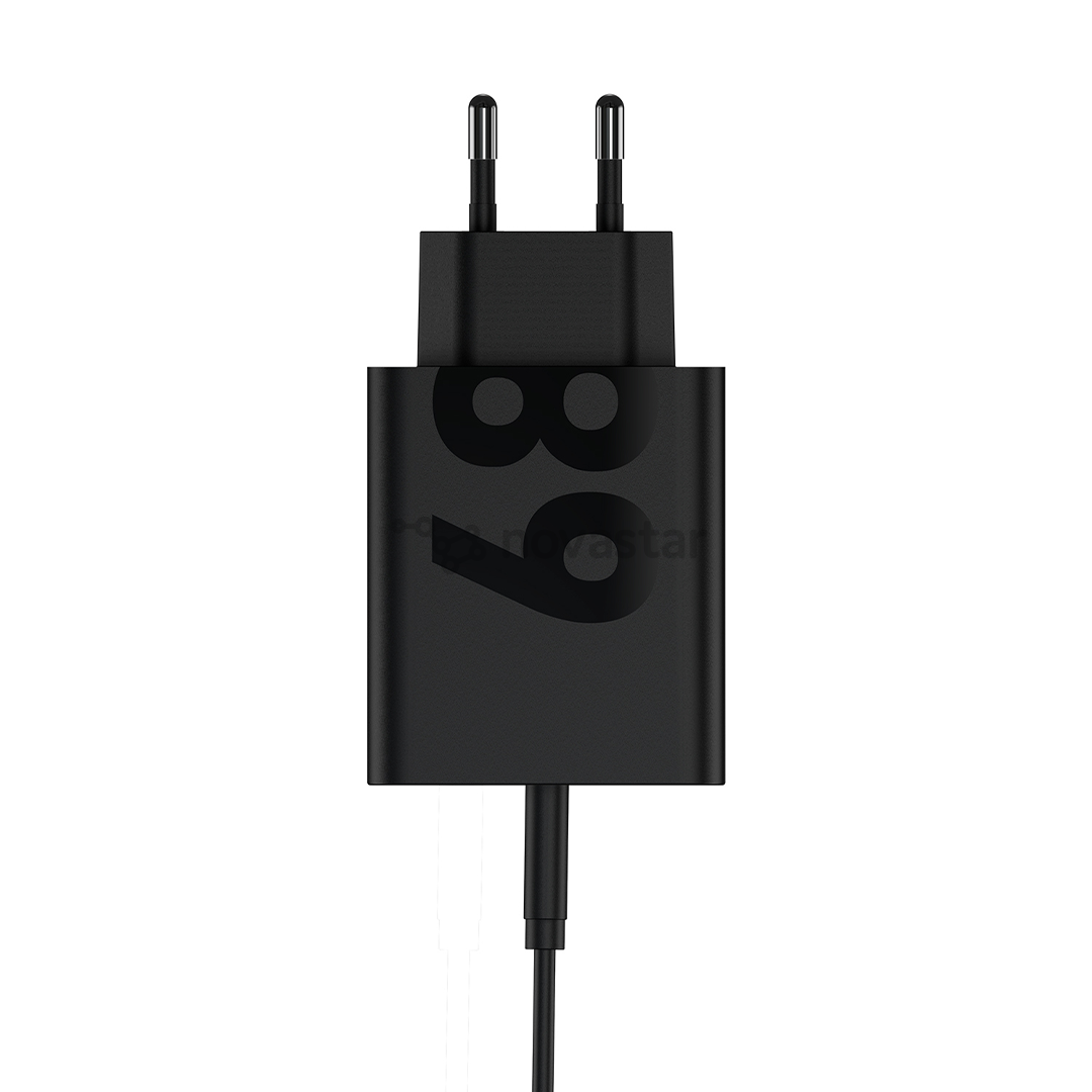 Motorola TurboPower, 68 W, black - Charger