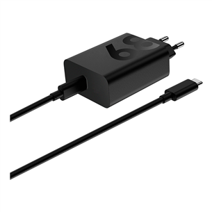 Motorola TurboPower, 68 W, black - Charger