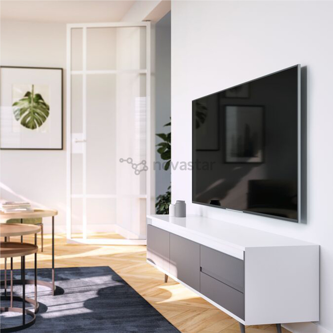 Vogel's TVM 3405 SP Comfort Fixed, 32'' - 77'', black - Wall mount