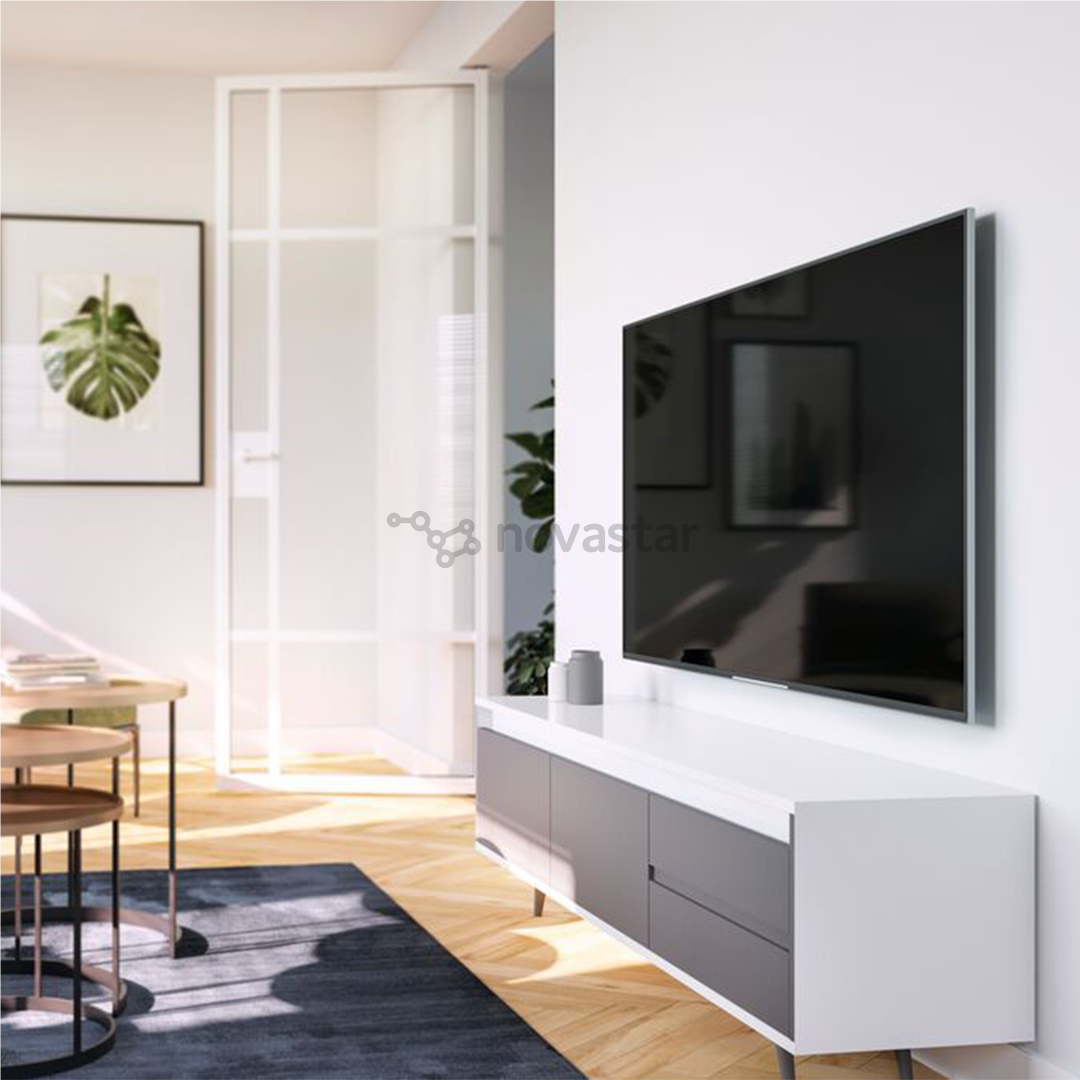 Vogel's TVM 3405 SP Comfort Fixed, 32'' - 77'', black - Wall mount