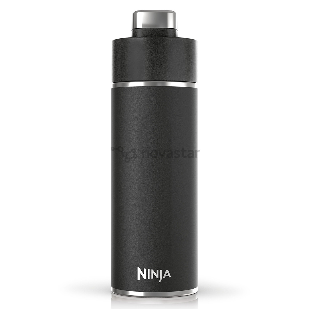 Ninja Thirsti, 700 ml, juoda - Termogertuvė