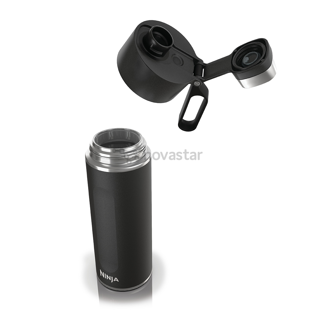 Ninja Thirsti, 700 ml, juoda - Termogertuvė