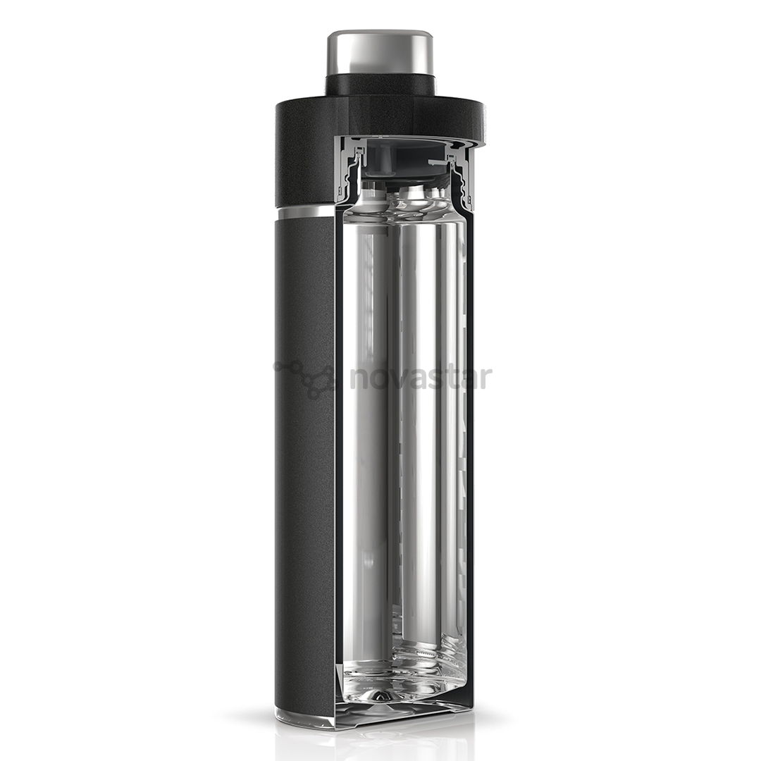 Ninja Thirsti, 700 ml, juoda - Termogertuvė