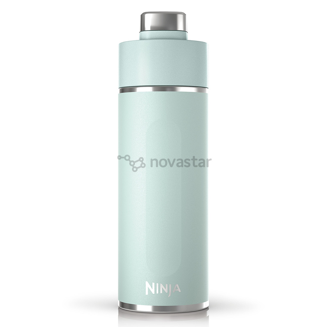 Ninja Thirsti, 700 ml, žalia - Termogertuvė