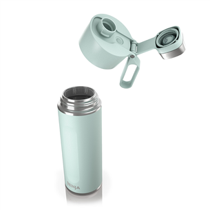 Ninja Thirsti, 700 ml, green - Travel bottle