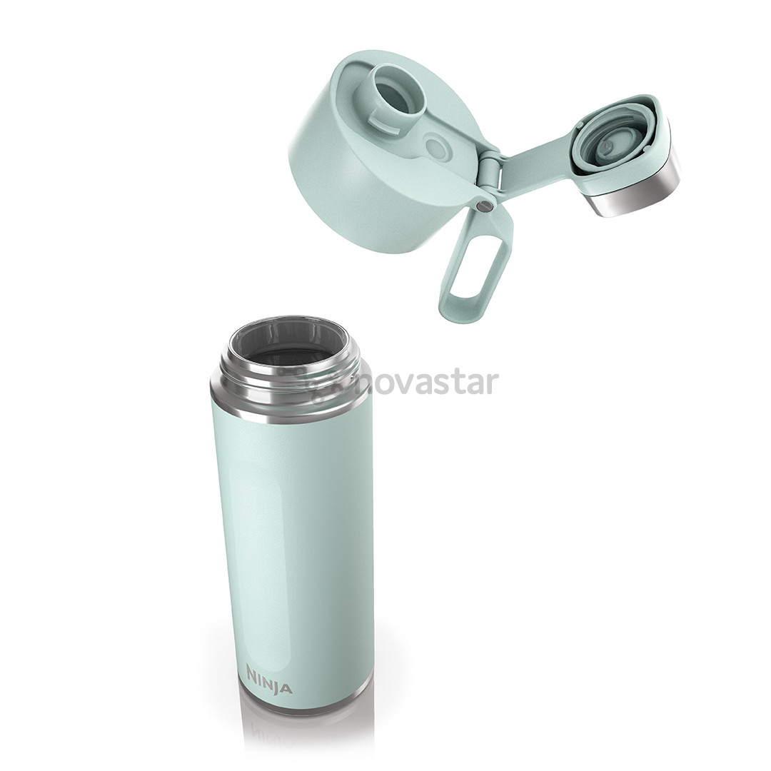 Ninja Thirsti, 700 ml, žalia - Termogertuvė