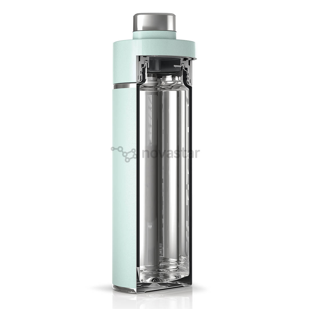 Ninja Thirsti, 700 ml, green - Travel bottle