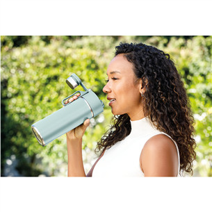 Ninja Thirsti, 700 ml, žalia - Termogertuvė