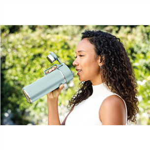 Ninja Thirsti, 700 ml, green - Travel bottle