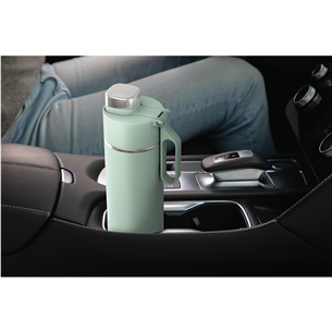 Ninja Thirsti, 700 ml, green - Travel bottle
