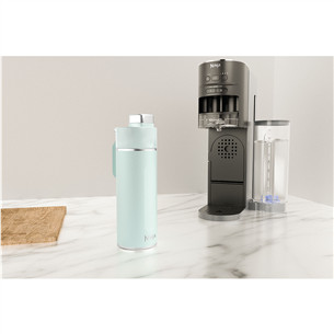 Ninja Thirsti, 700 ml, žalia - Termogertuvė