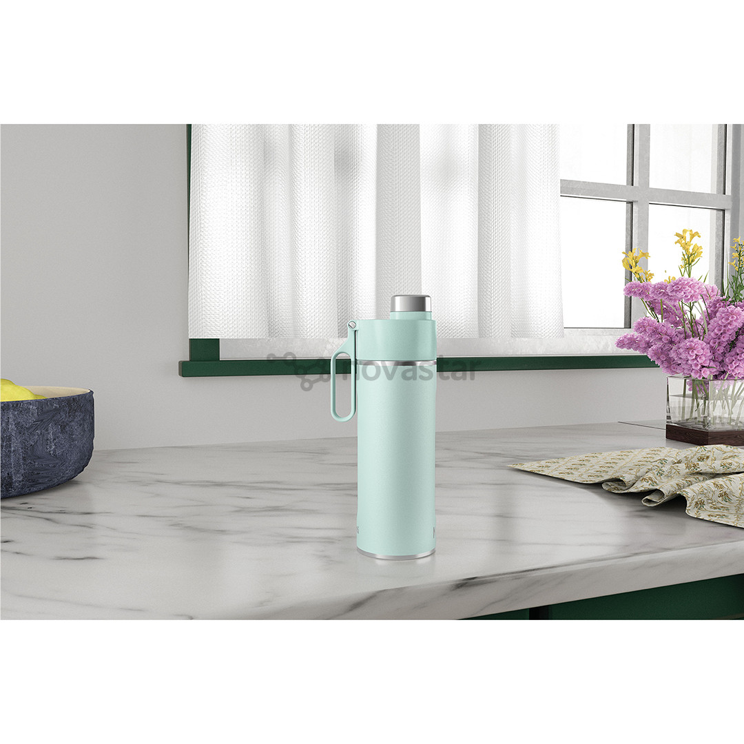 Ninja Thirsti, 700 ml, žalia - Termogertuvė