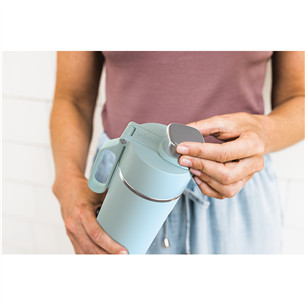 Ninja Thirsti, 700 ml, žalia - Termogertuvė