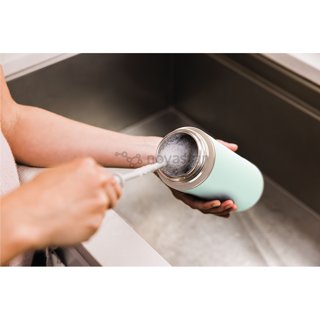 Ninja Thirsti, 700 ml, žalia - Termogertuvė