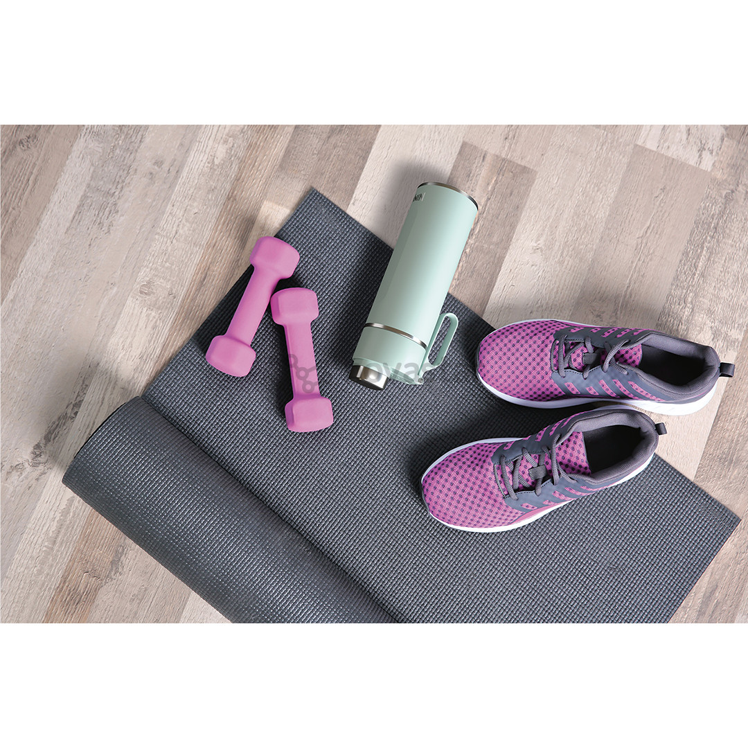 Ninja Thirsti, 700 ml, žalia - Termogertuvė