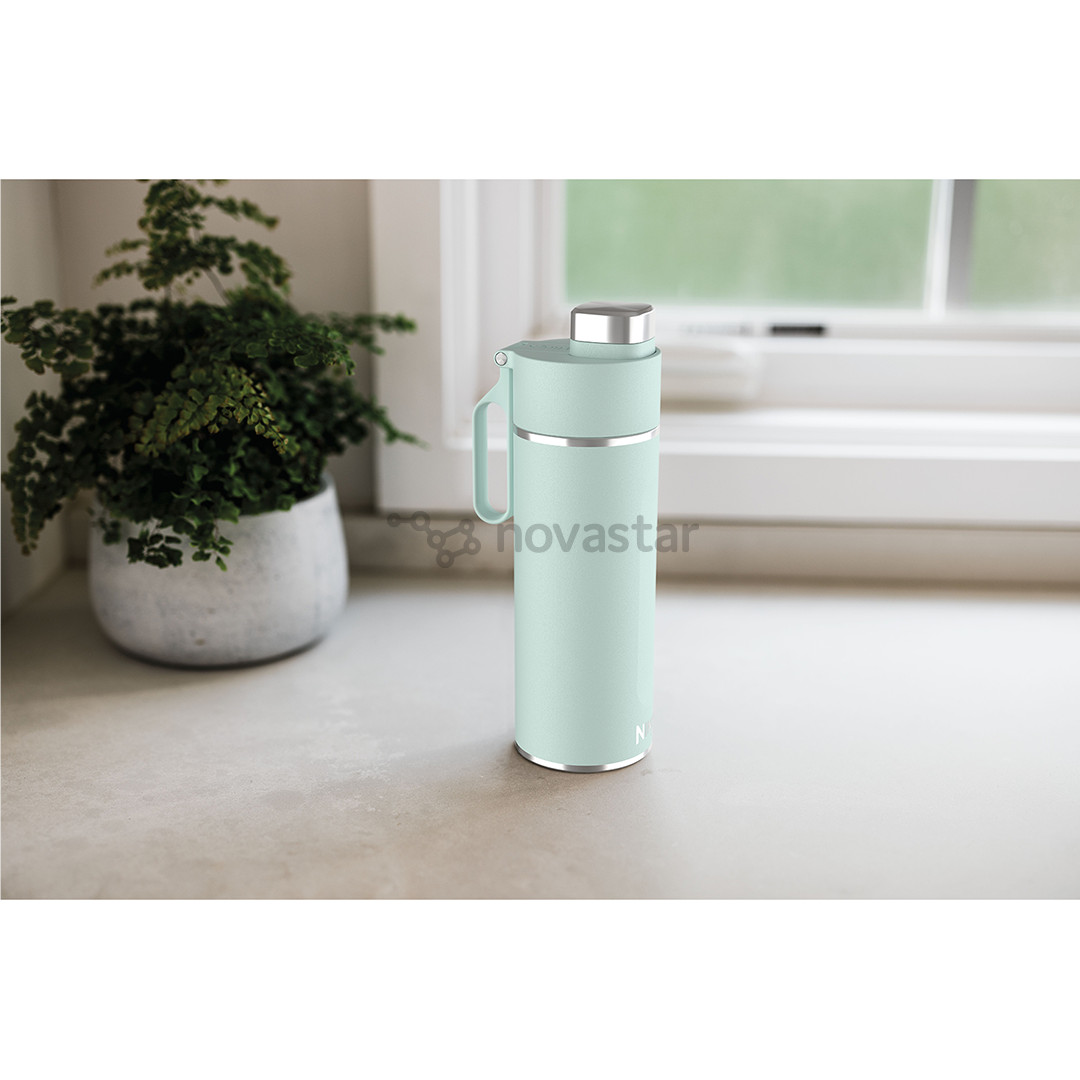 Ninja Thirsti, 700 ml, žalia - Termogertuvė