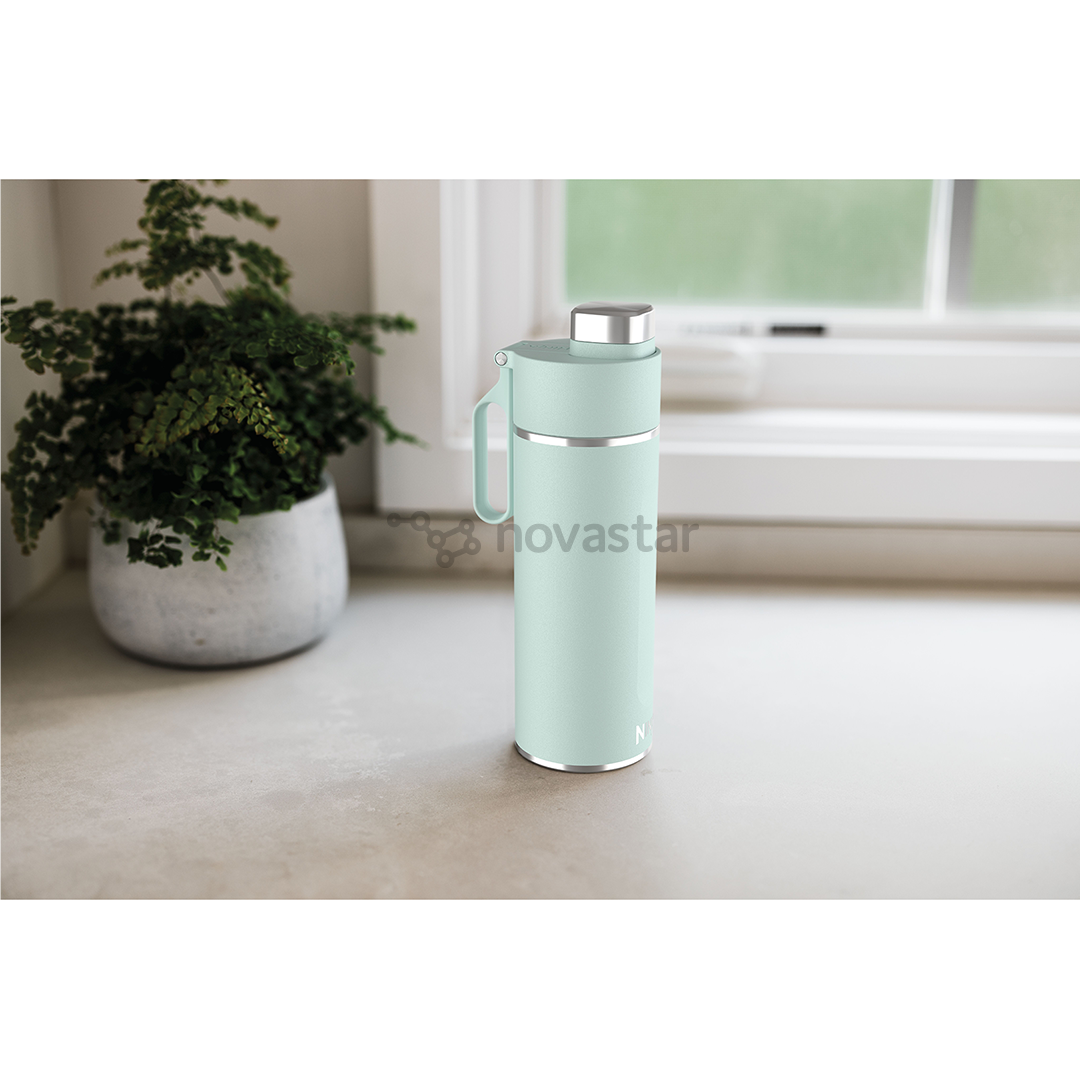 Ninja Thirsti, 700 ml, green - Travel bottle