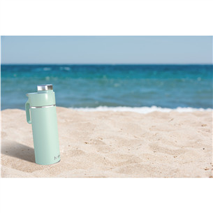 Ninja Thirsti, 700 ml, žalia - Termogertuvė