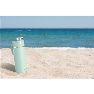 Ninja Thirsti, 700 ml, green - Travel bottle