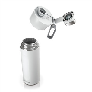 Ninja Thirsti, 700 ml, white - Travel bottle