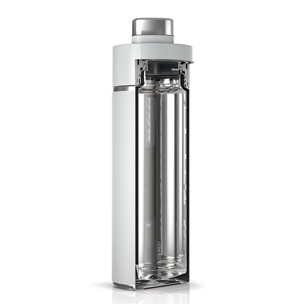 Ninja Thirsti, 700 ml, white - Travel bottle