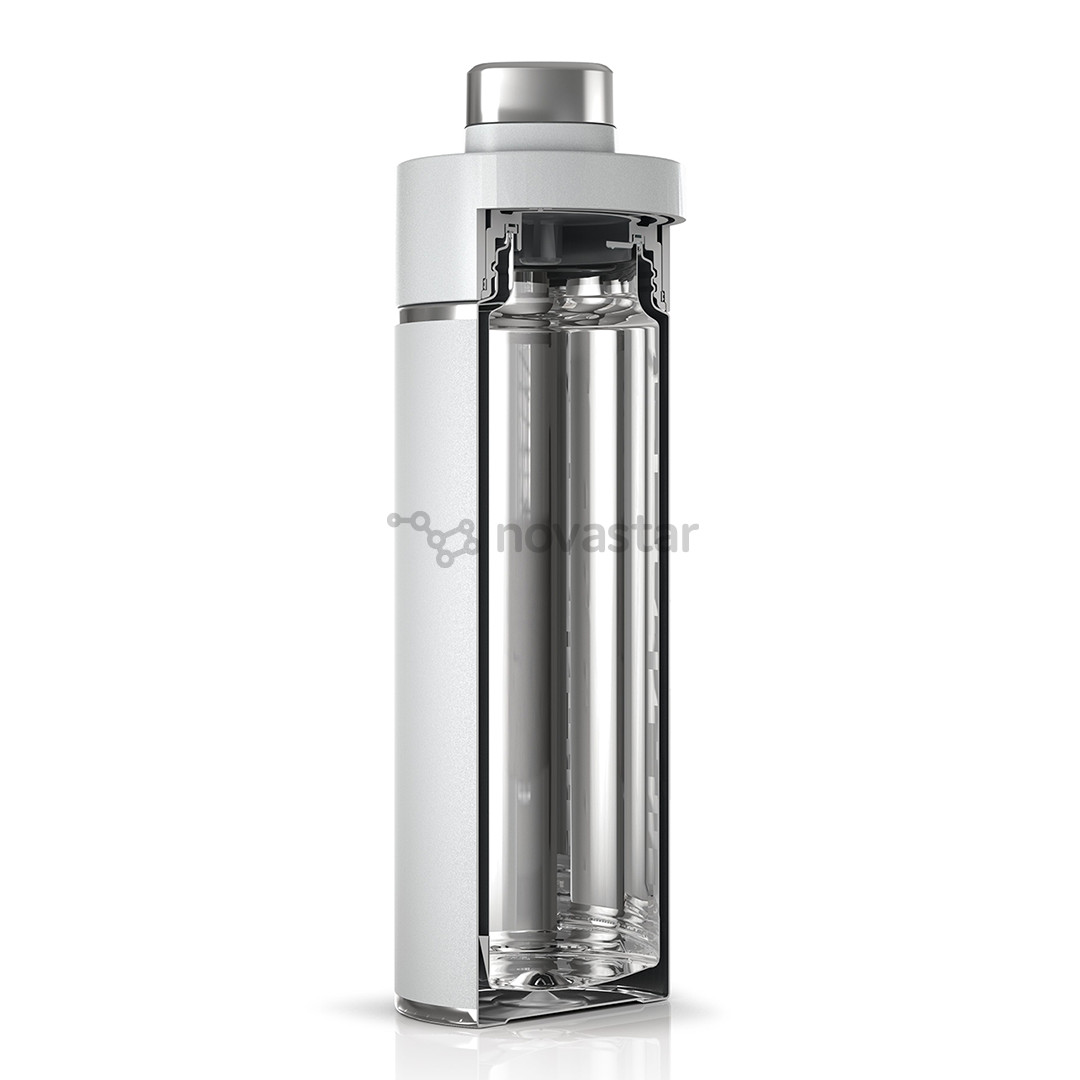 Ninja Thirsti, 700 ml, white - Travel bottle