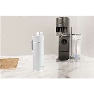 Ninja Thirsti, 700 ml, white - Travel bottle