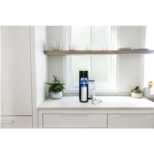 Ninja Thirsti, 700 ml, white - Travel bottle