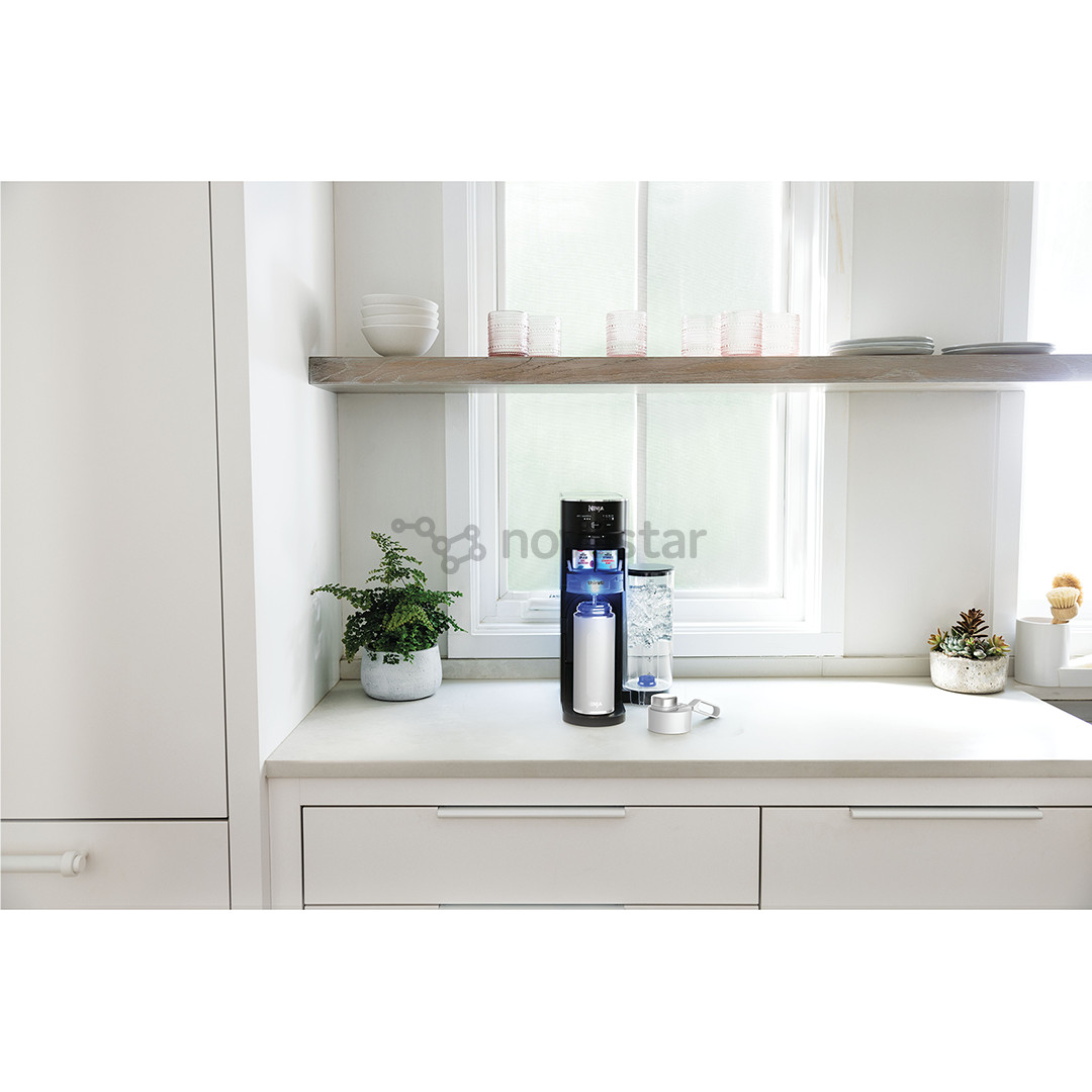 Ninja Thirsti, 700 ml, white - Travel bottle