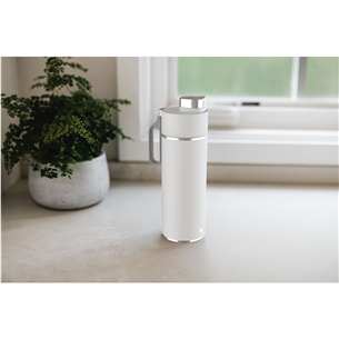 Ninja Thirsti, 700 ml, white - Travel bottle