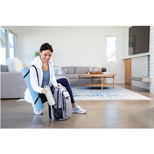 Ninja Thirsti, 700 ml, white - Travel bottle