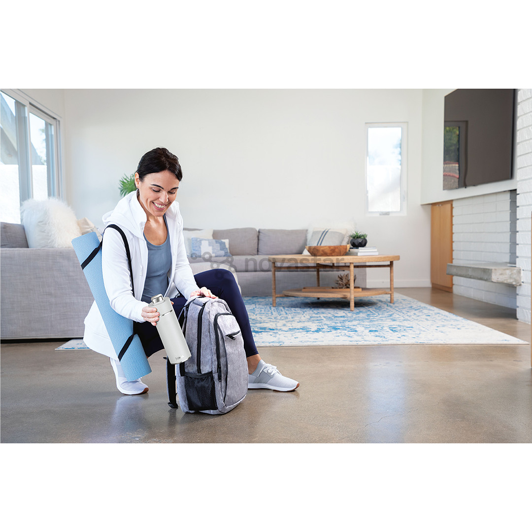 Ninja Thirsti, 700 ml, white - Travel bottle