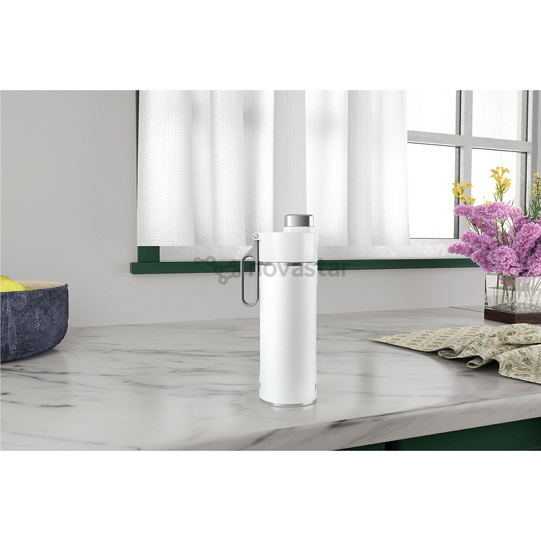 Ninja Thirsti, 700 ml, white - Travel bottle