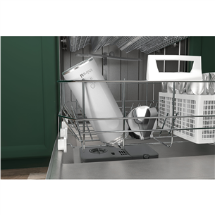Ninja Thirsti, 700 ml, white - Travel bottle