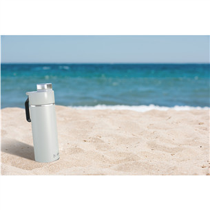 Ninja Thirsti, 700 ml, white - Travel bottle