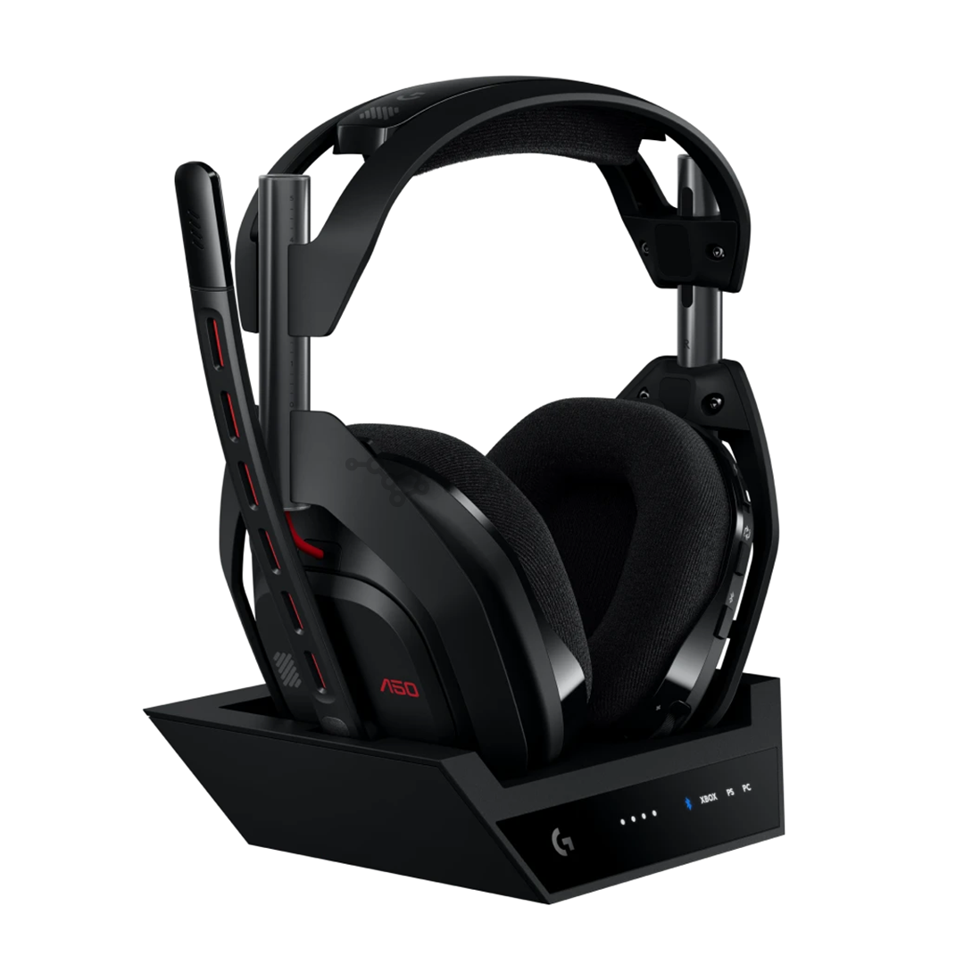 Logitech ASTRO A50 Gen 5, black - Wireless headset