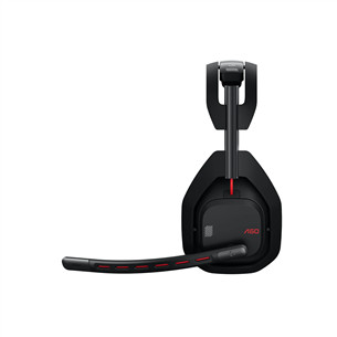 Logitech ASTRO A50 Gen 5, juodos - Belaidės ausinės