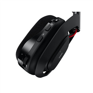 Logitech ASTRO A50 Gen 5, juodos - Belaidės ausinės
